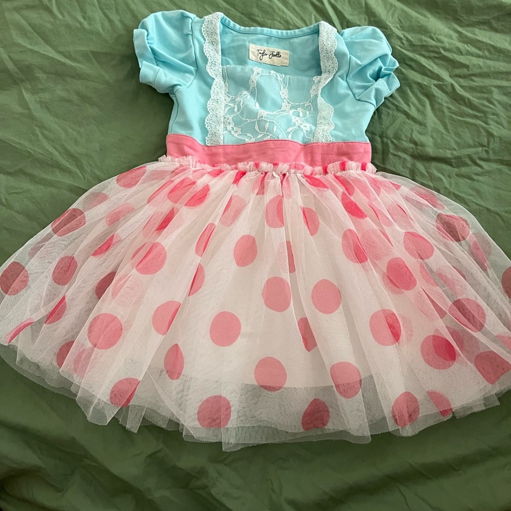 Taylor Joelle Alpine Dress
